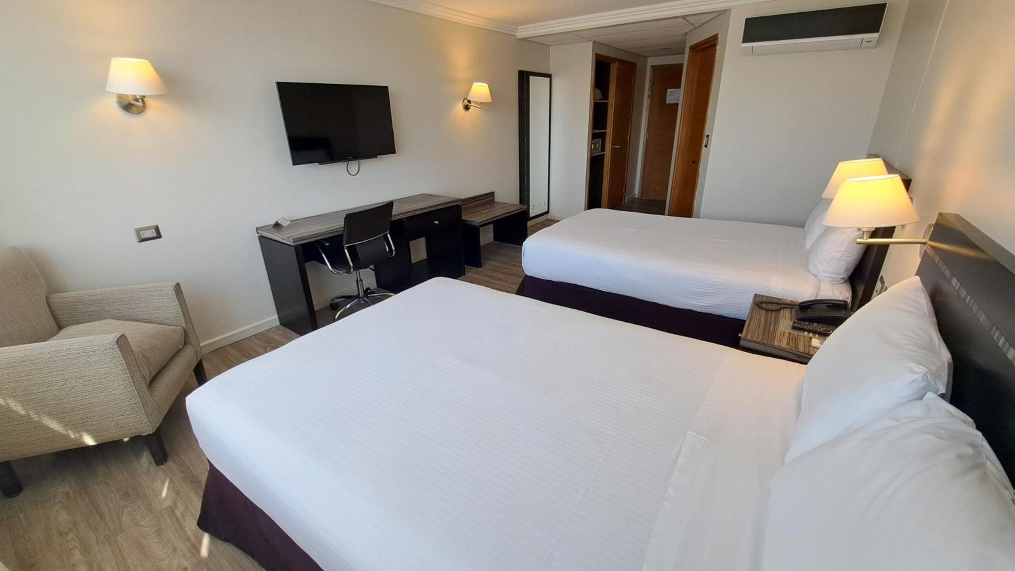 Hotel Diego De Almagro La Serena Extérieur photo
