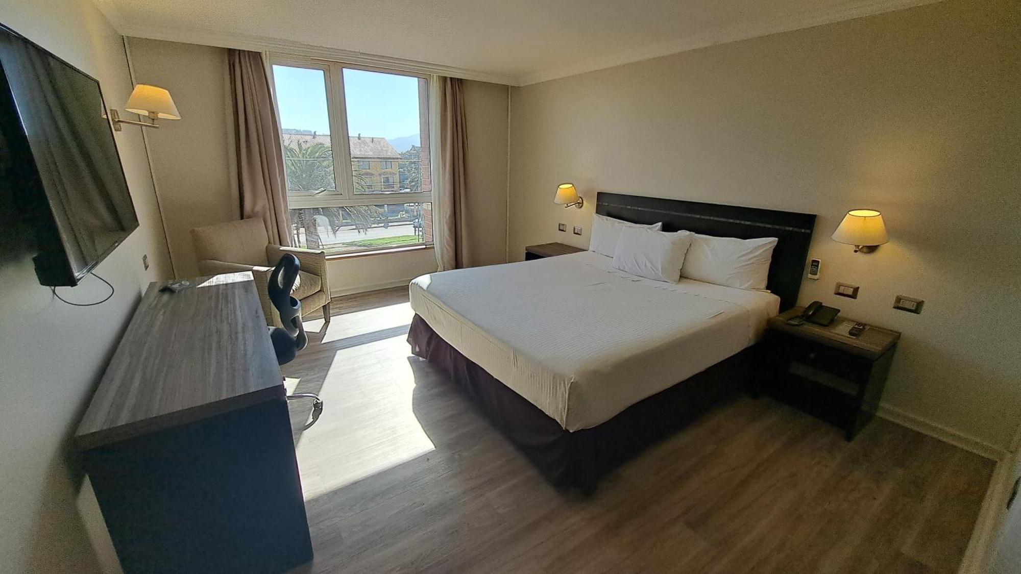 Hotel Diego De Almagro La Serena Extérieur photo